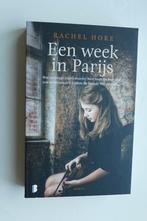 Rachel Hore – Een week in Parijs, Ophalen of Verzenden, Zo goed als nieuw, Rachel Hore