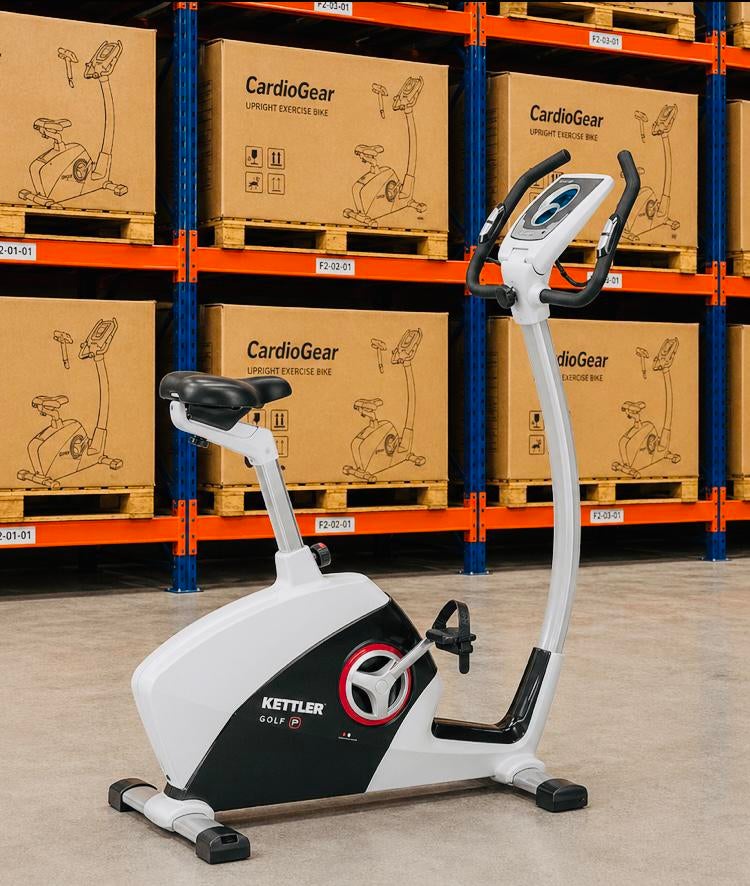 A-Merk Hometrainer te koop TOTALE MAGAZIJN LEEGVERKOOP!!, Sport en Fitness, Fitnessapparatuur, Ophalen, Zo goed als nieuw, Hometrainer