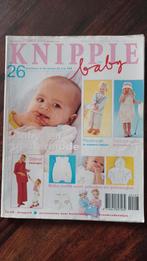 Knippie baby, naaien voor baby's,  maat 62 tot 104, Ophalen of Verzenden, Zo goed als nieuw, Kind, Knippie