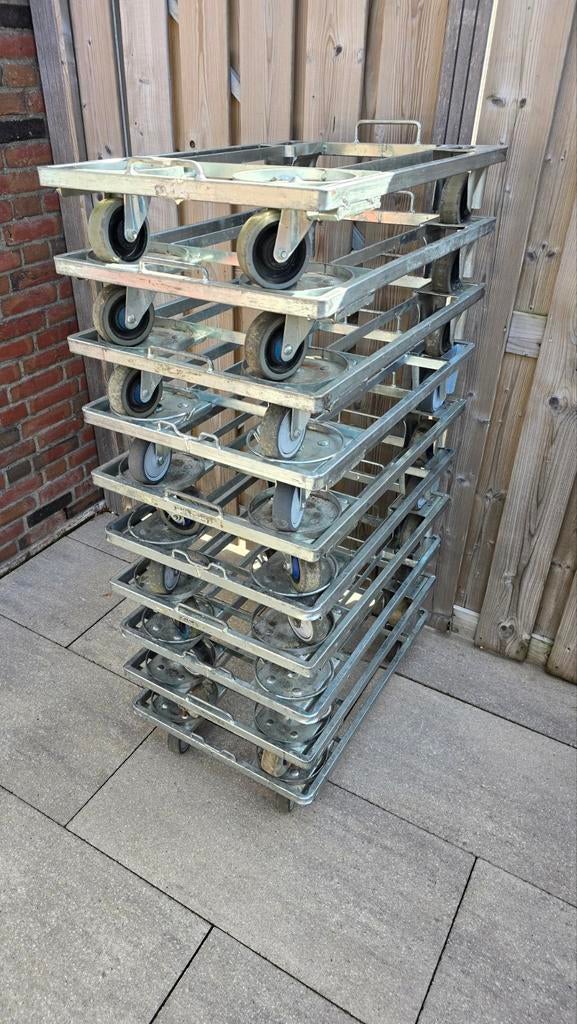 20 Broodkrat/broban Dolly's incl factuur, Ophalen, Zo goed als nieuw