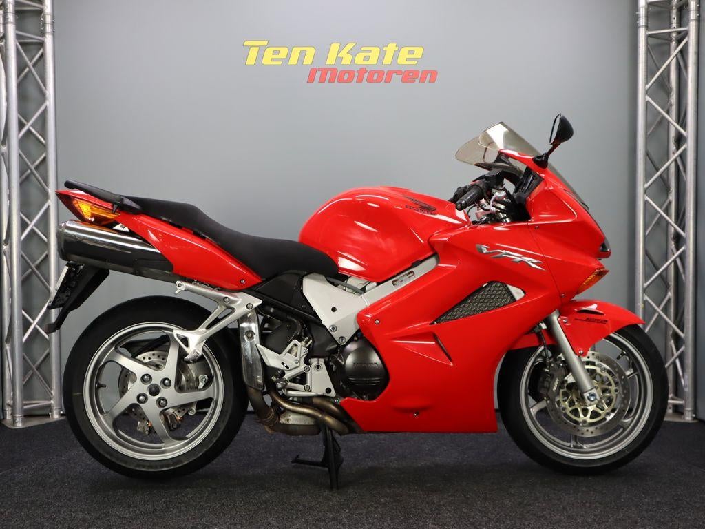 Honda VFR 800 F V-TEC, 782 cc, Bedrijf, Super Sport, Meer dan 35 kW