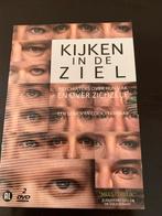 Kijken in de ziel: Psychiaters over hun vak, Cd's en Dvd's, Alle leeftijden, Boxset, Ophalen of Verzenden, Zo goed als nieuw