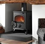 Houtkachel Dru 44MF nieuw, Ophalen of Verzenden, Vrijstaand, Hout, Nieuw