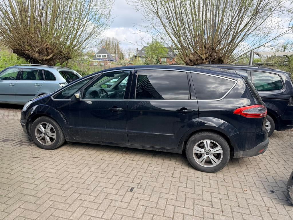 Ford S-Max voor onderdelen 4x deuren interieur achterklep, Auto-onderdelen, Ophalen, Gebruikt, Ford, Voor