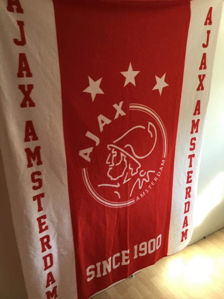 Ajax spullen, Ophalen of Verzenden, Zo goed als nieuw, Ajax, Overige typen