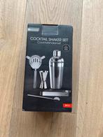 Nieuw cocktail shaker set, Ophalen of Verzenden, Nieuw