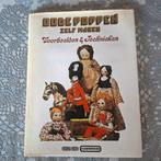 Boek Oude Poppen Maken, Boeken, Hobby en Vrije tijd, Ophalen of Verzenden, Gelezen, Poppen maken