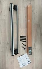 Dakdragers Kia Niro, Farad dakdragers, Ophalen