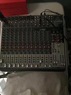 Behringer Xenyx QX2222USB mengpaneel, Ophalen of Verzenden