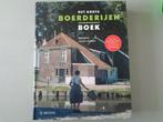 Het Grote Boerderijen boek - Ben Kooij & Judith Toebast, Ben Kooij & Judith Toebast, Ophalen of Verzenden, 20e eeuw of later, Gelezen