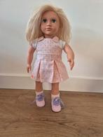 Our Generation pop 46 cm, Ophalen of Verzenden, Gebruikt, Babypop