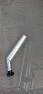 Metalen feedersteun, Watersport en Boten, Ophalen, Gebruikt