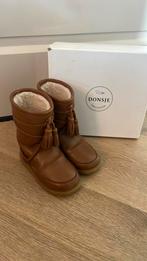 Donsje amsterdam laarsjes 25 bruin, Ophalen of Verzenden, Zo goed als nieuw, Meisje, Laarsjes