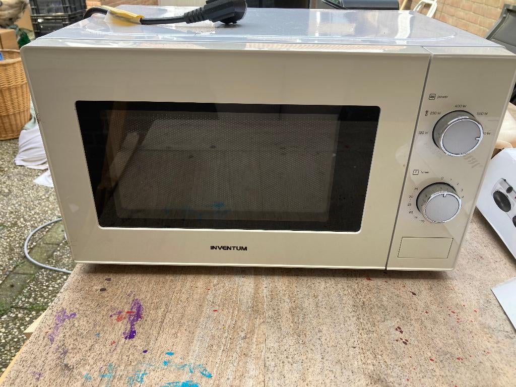 magnetron, Witgoed en Apparatuur, Ophalen, Gebruikt, Minder dan 45 cm, Magnetron