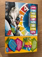 Bordspel Levensweg elektronisch bankieren Hasbro, Hobby en Vrije tijd, Drie of vier spelers, Ophalen of Verzenden, Gebruikt