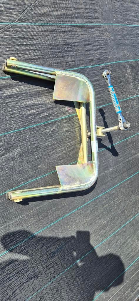 Camper/Caravan Leveler - Waterpas voor voertuigen, Caravans en Kamperen, Ophalen