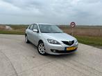 Mazda 3 1.6 Hatchback 2007 Grijs, Voorwielaandrijving, 4 cilinders, 1165 kg, 14 km/l