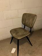 Stoel donkergroen Leen Bakker, Ophalen, Gebruikt, Overige kleuren, Eén