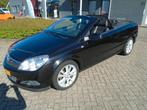 Opel Astra TwinTop 1.8 Enjoy, Auto's, Opel, Voorwielaandrijving, Elektrische ramen, Gebruikt, Zwart