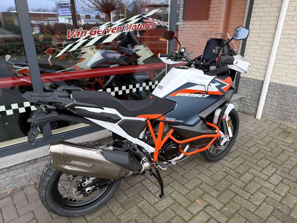 KTM 1390 SUPER ADVENTURE R 2026, Motoren, Bedrijf, Toermotor