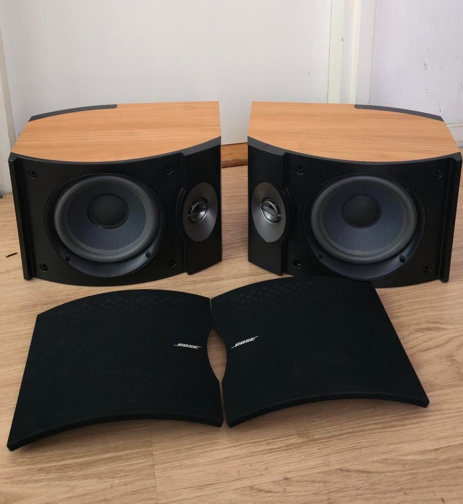 Bose 301 V luidsprekers✨️, Ophalen of Verzenden