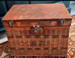 Antieke opbergkist, Ophalen of Verzenden, Minder dan 50 cm, Minder dan 50 cm