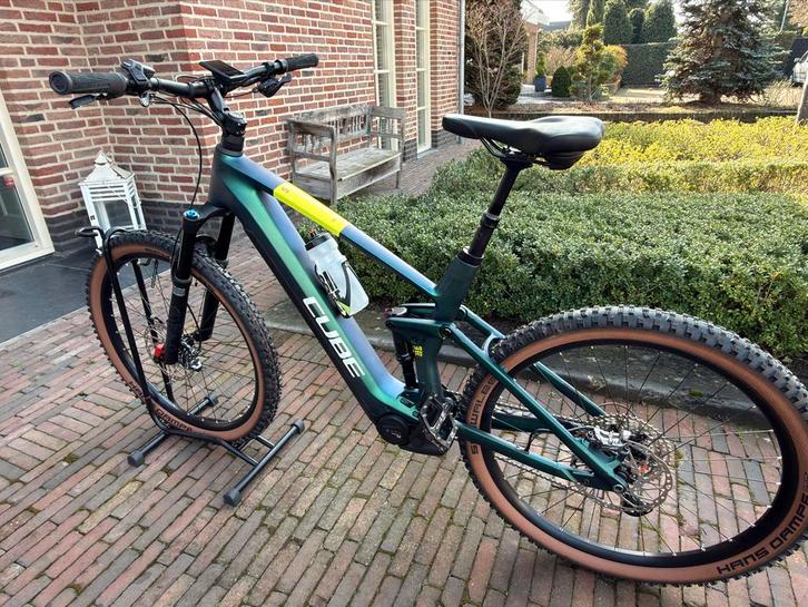 Cube Stereo Hybrid slx 140 750w. XL .2024, Fietsen en Brommers, Fietsen | Mountainbikes en ATB, Zo goed als nieuw, Heren, Overige merken
