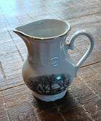 Melkkannetje Crown Bavaria, Ophalen