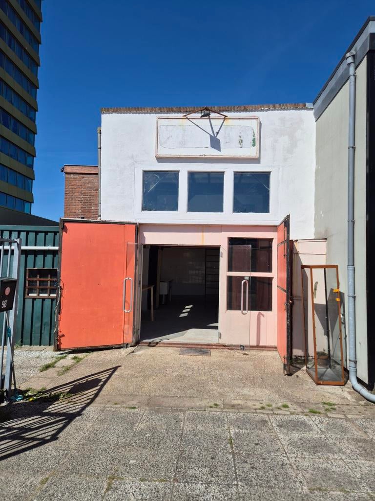 horeca / winkelruimte ter overname Amsterdam Noord, 45 m², Huur, Winkelruimte