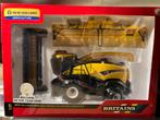 new holland FR9090 hakselaar britains 1:32, Ophalen of Verzenden, Zo goed als nieuw, Tractor of Landbouw, Britains