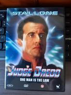 Judge Dredd DVD - Actiethriller met Sylvester Stallone, Vanaf 16 jaar, Ophalen of Verzenden, Gebruikt, Actiethriller