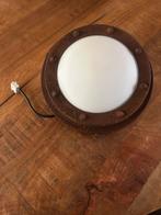 Plafond lamp, Ophalen of Verzenden, Zo goed als nieuw, Metaal of Aluminium