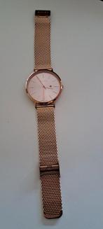 Zinzi rose horloge, Sieraden, Tassen en Uiterlijk, Horloges | Dames, Ophalen of Verzenden, Zo goed als nieuw, Staal, Overige merken