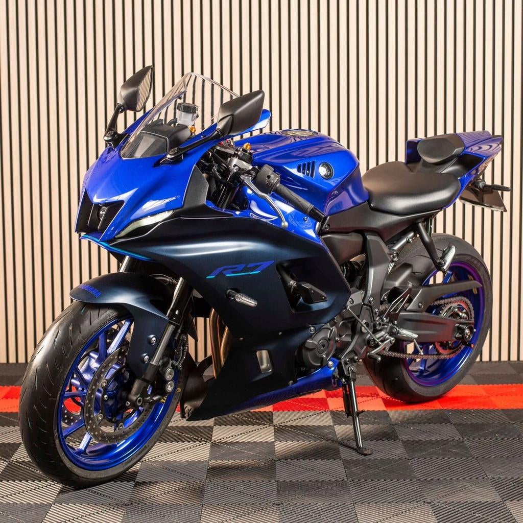 *VERKOCHT* YAMAHA R7 (bj 2023), 2 cilinders, Bedrijf, Onbekend, Super Sport
