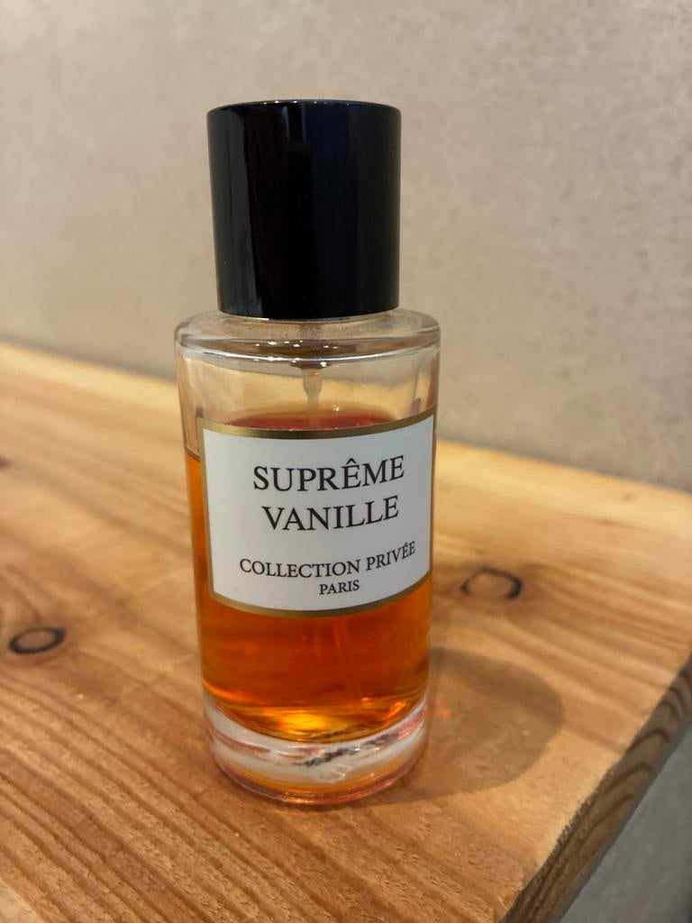 Collection privée Paris suprême vanille, Ophalen of Verzenden, Gebruikt