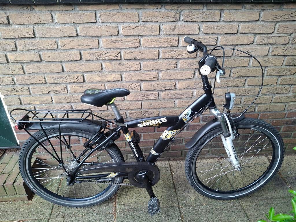 Batavus Snake 24 inch 3 versnellingen nexus, Fietsen en Brommers, Versnellingen, Batavus, Ophalen of Verzenden, Gebruikt