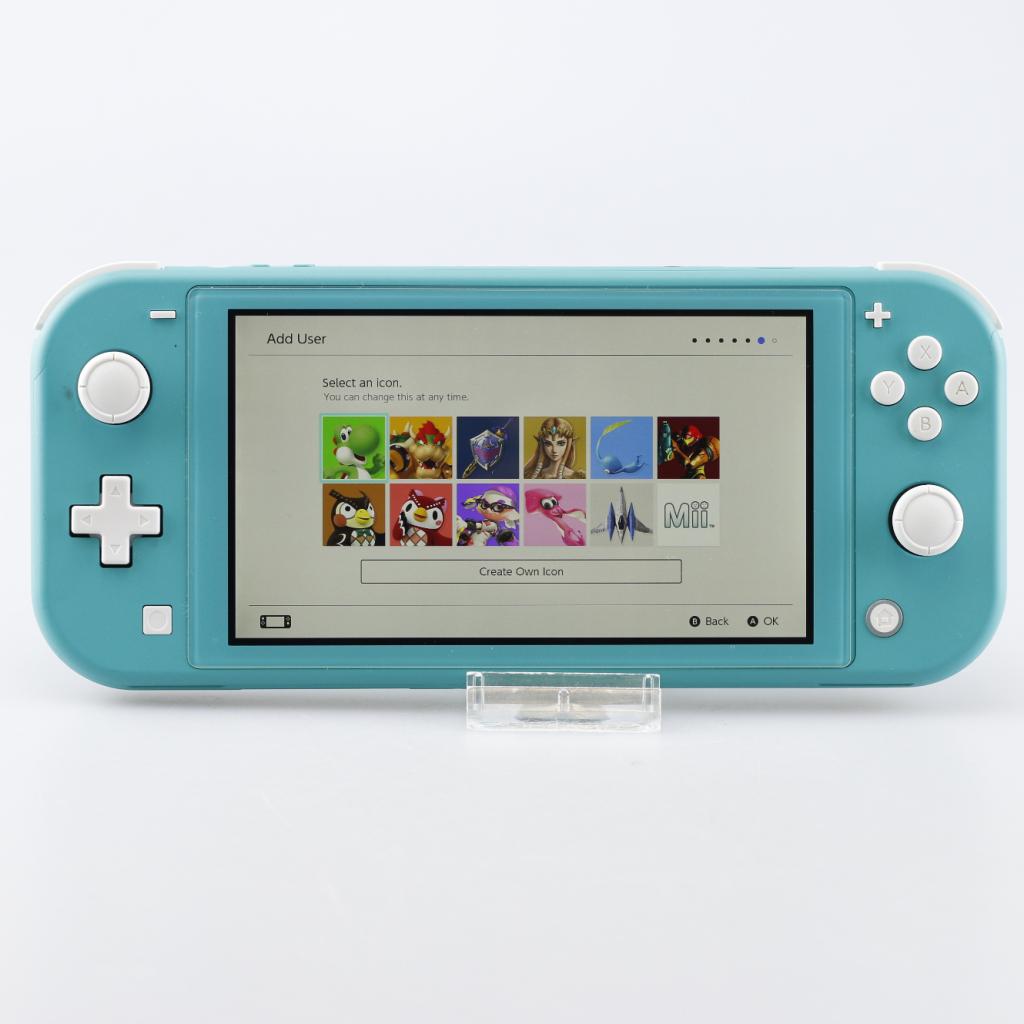 Nintendo Switch Lite (2020) | Nette Staat