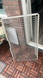 Pax draadmand met geleiders, Ophalen, 50 tot 100 cm, Zo goed als nieuw, Minder dan 100 cm