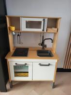 Ikea speelkeuken met accessoires, Ophalen, Gebruikt