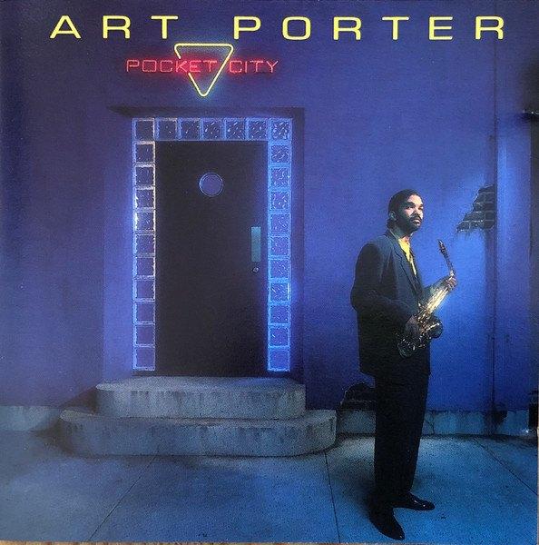 Art Porter - Pocket City CD, Verzenden, 1980 tot heden, Zo goed als nieuw, Jazz