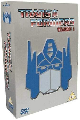 Transformers Seizoen 1 DVD (2004), Cd's en Dvd's, Dvd's | Tekenfilms en Animatie, Anime (Japans), Overige typen, Ophalen of Verzenden