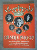 Oranje 1940-'45, Verzenden, Gebruikt, Nederland, Tijdschrift of Boek