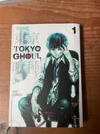 Tokyo Ghoul 1 - Sui Ishida, Boeken, Eén comic, Ophalen of Verzenden, Zo goed als nieuw, Japan (Manga)