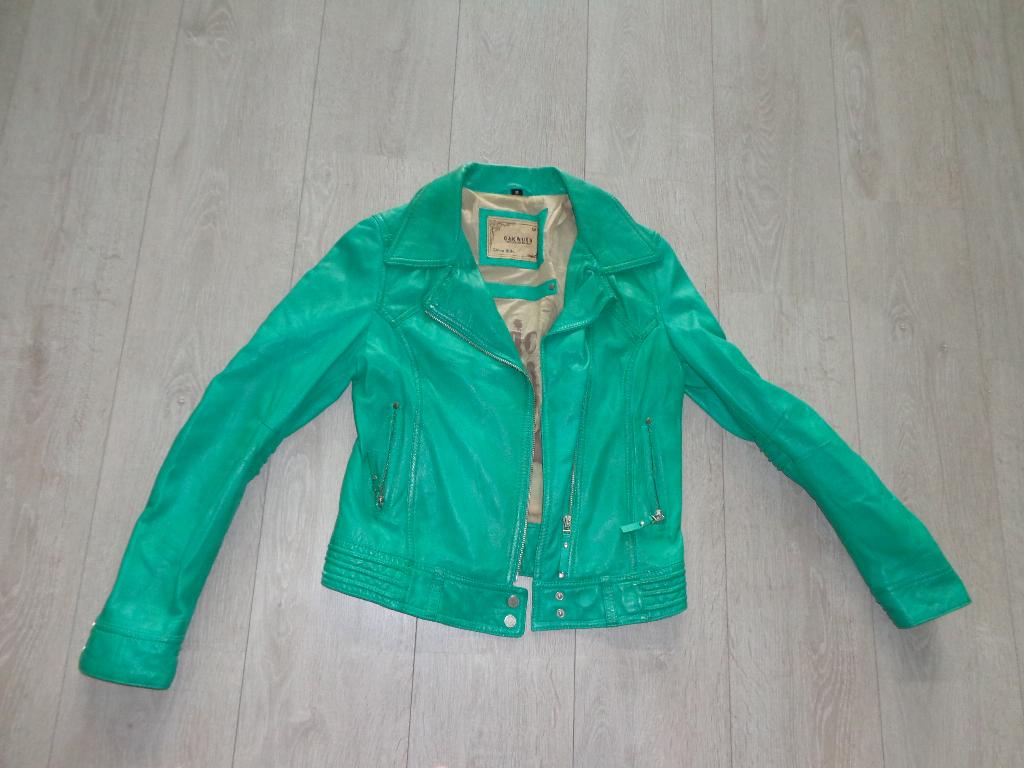 damesjassen maat 38 van Oakwood, Raine Rocking Ballerina's,, Ophalen of Verzenden, Gedragen, Maat 38/40 (M), Overige kleuren