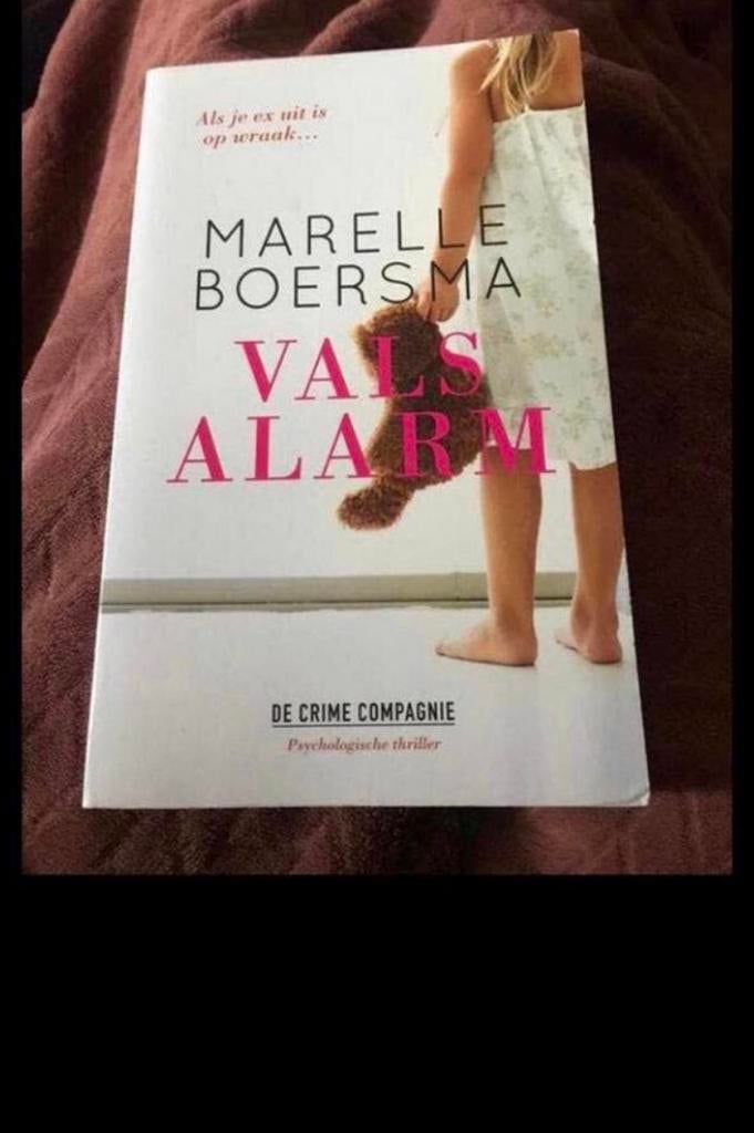 Marelle boersma, Ophalen, Gelezen