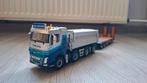 Wsi volvo fh met dieplader jan bakker., Ophalen of Verzenden, Zo goed als nieuw, Bus of Vrachtwagen, Wsi