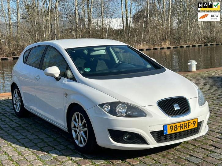 Seat Leon 1.2 TSI Ecomotive Businessline COPA 2e eigenaar de, Auto's, Seat, Bedrijf, Te koop, Leon, ABS, Airbags, Airconditioning
