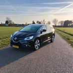 Renault Grand Scenic 1.3 TCe 140pk GPF 7pl. 2019 Zwart, Auto's, Voorwielaandrijving, 1800 kg, Zwart, 4 cilinders