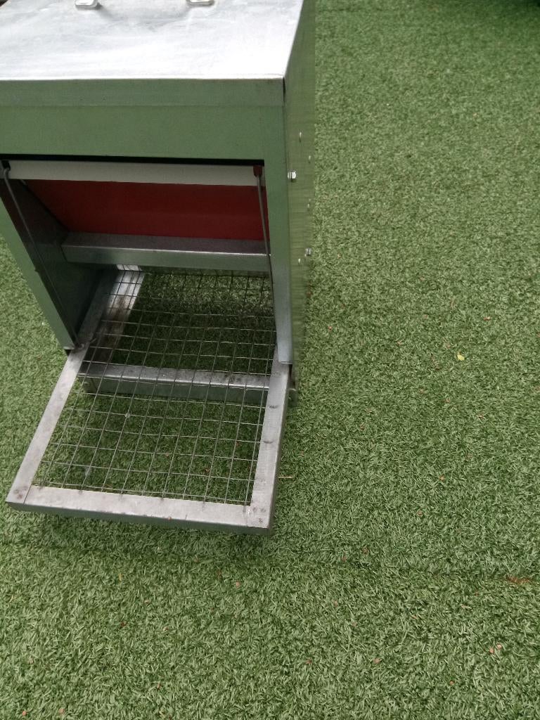 voederbak kippen, Ophalen of Verzenden, Zo goed als nieuw, Drinken en Voederen