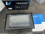 Nieuw in doos, 9 inch led radio met carplay/android auto, Ophalen of Verzenden, Nieuw